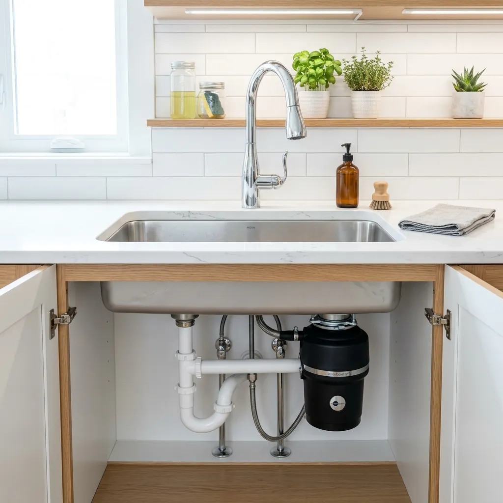 Kitchen Plumbing in Beavertown, PA